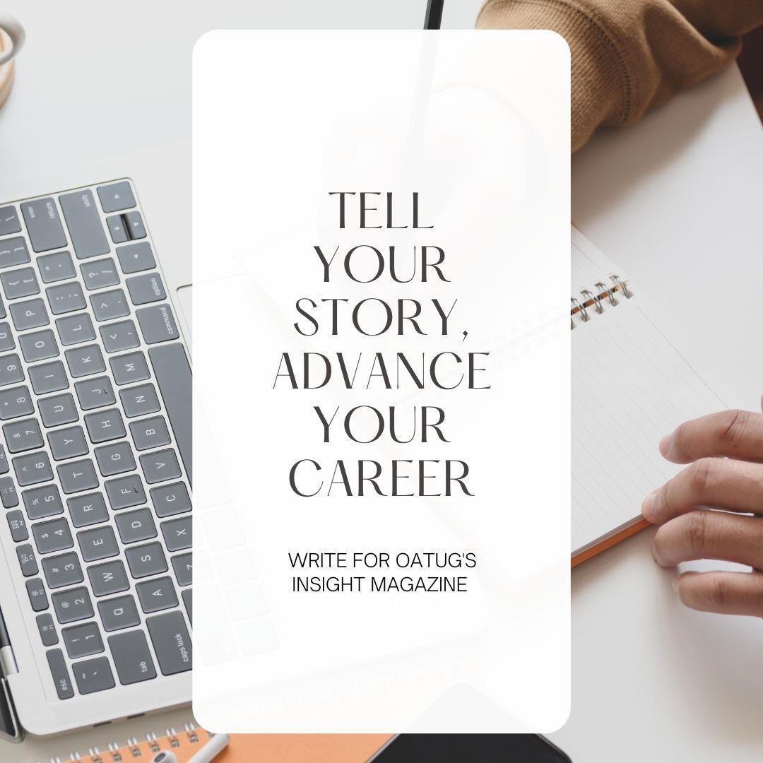 Write for Insight Magazine